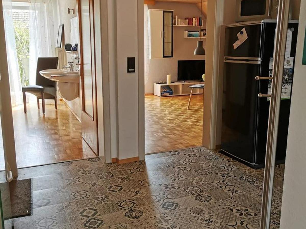 Ferienwohnung Seeliebe Радолфцел ам Бодензее Екстериор снимка